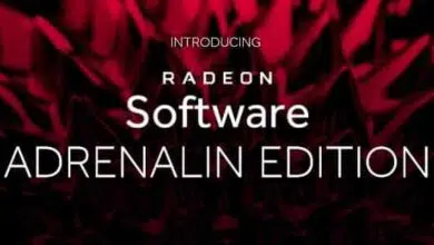 amd radeon software adrenalin edition driver