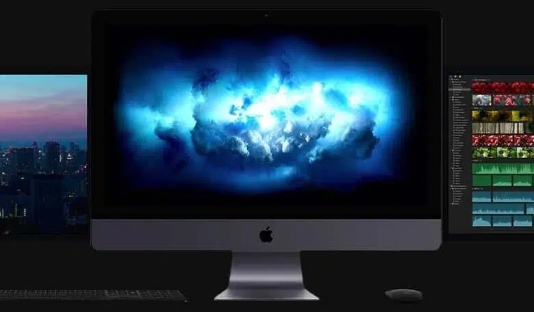 apple imac pro nuevo 2017