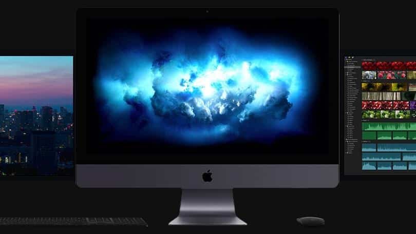 apple imac pro nuevo 2017