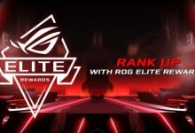 asus RoG Elite Rewards