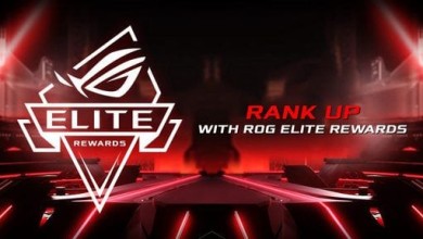asus RoG Elite Rewards