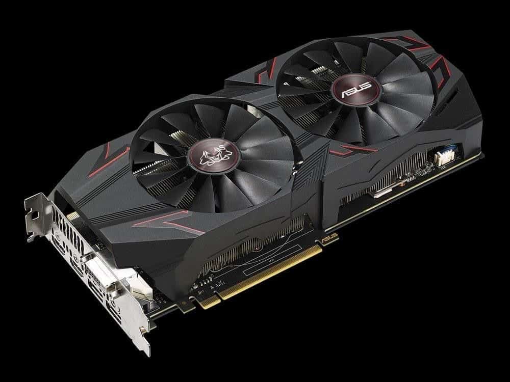 asus gtx 1070 ti cerberus