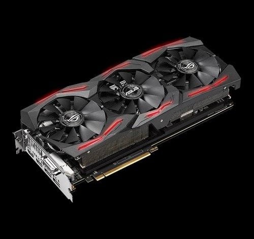 asus rog vega 56 strix