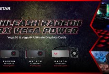 biostar AMD RX Vega