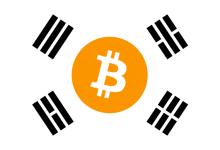 bitcoin corea del sur