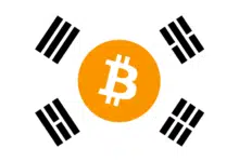 bitcoin corea del sur