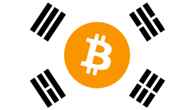 bitcoin corea del sur