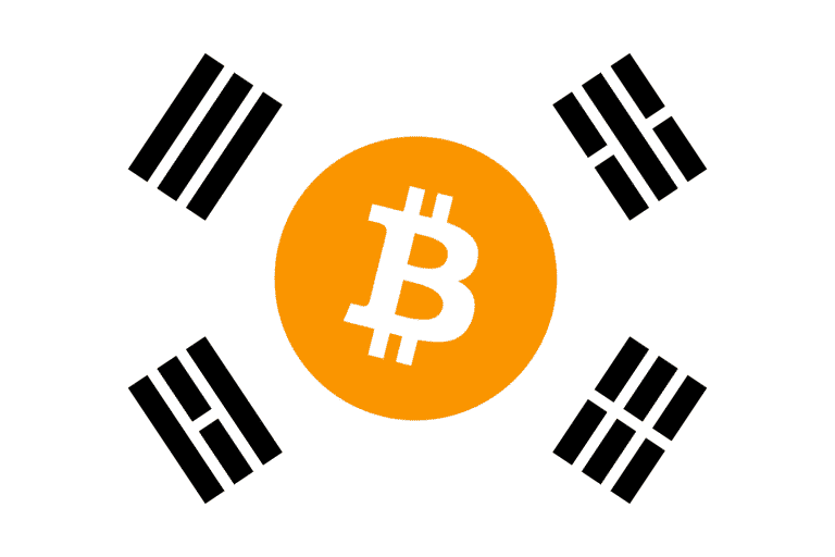 bitcoin corea del sur