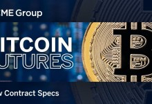 bitcoin futures cme group