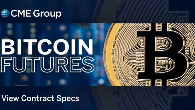 bitcoin futures cme group