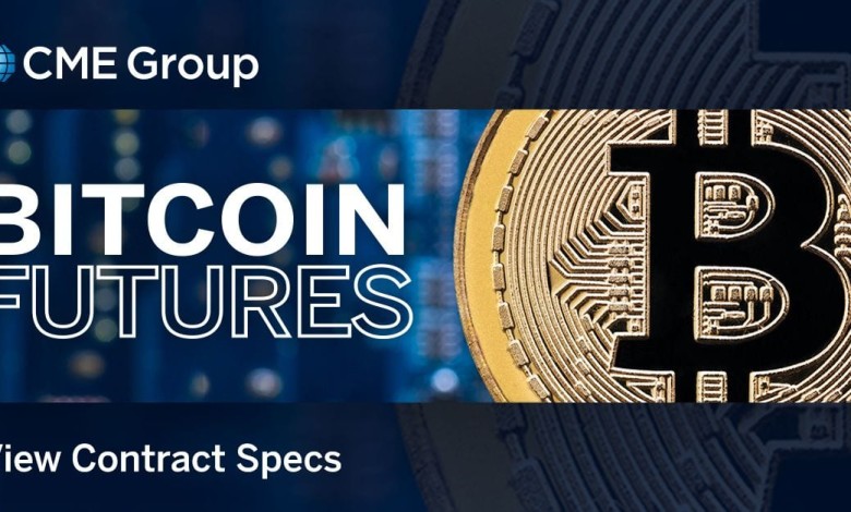 bitcoin futures cme group