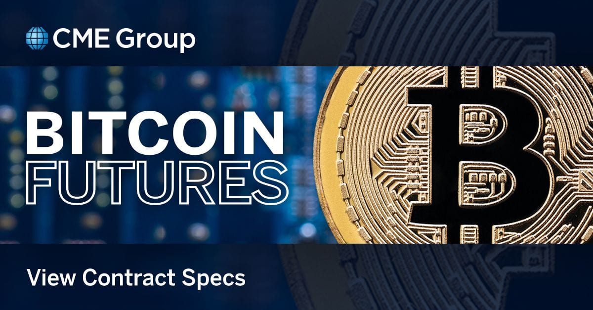 bitcoin futures cme group