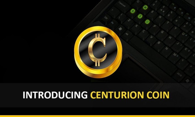 centurion logo