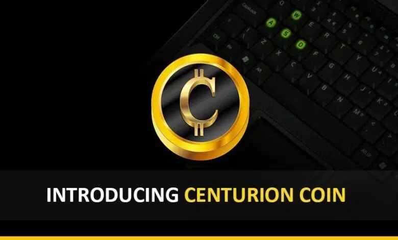 centurion logo
