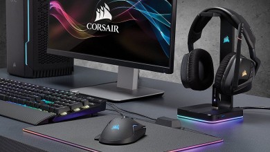 corsair setup completa