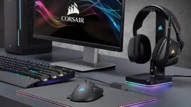 corsair setup completa