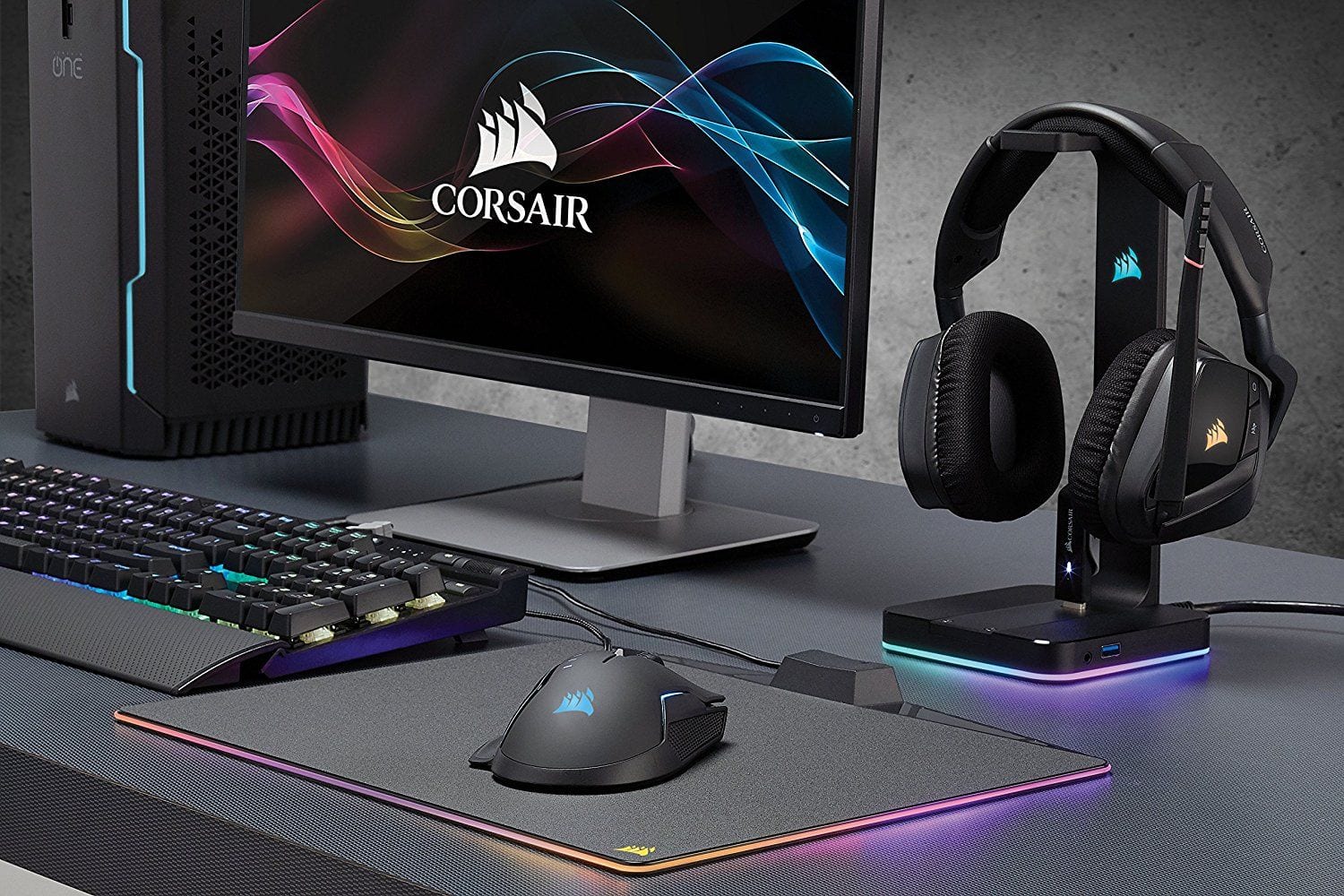 corsair setup completa