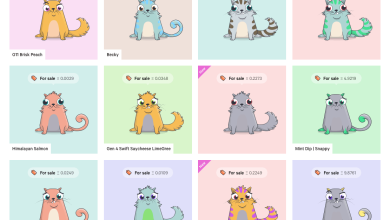 cryptokitties ethereum
