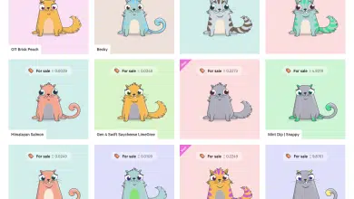 cryptokitties ethereum