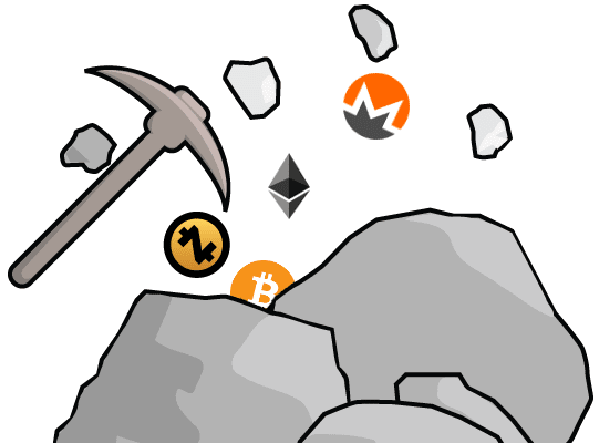 cryptomining ethereum bitcoin