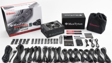enermax maxtytan 1050w