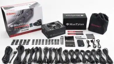 enermax maxtytan 1050w
