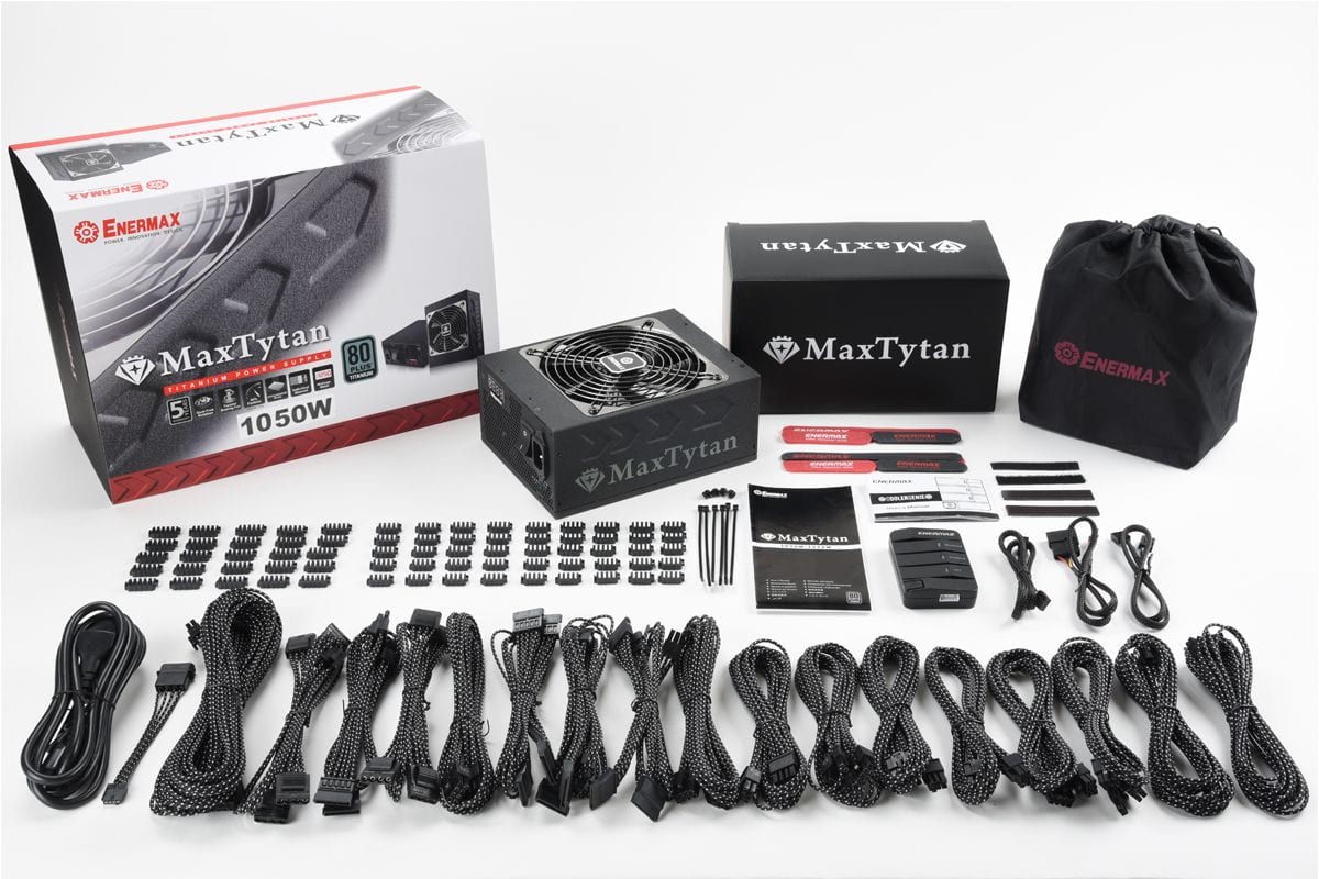 enermax maxtytan 1050w