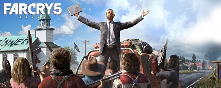 farcry 5 sandbox