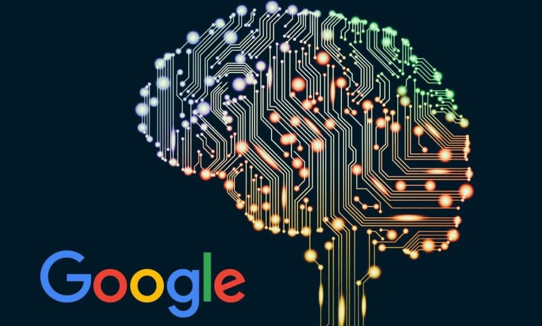 google inteligencia artificial