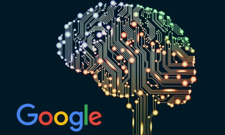 google inteligencia artificial