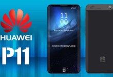 huawei p11