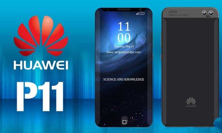 huawei p11