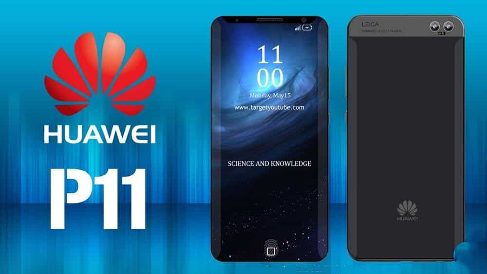 huawei p11