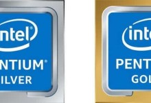 intel pentium silver intel pentium gold procesador