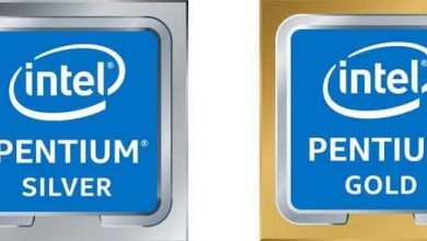 intel pentium silver intel pentium gold procesador
