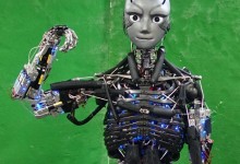 kengoro robot