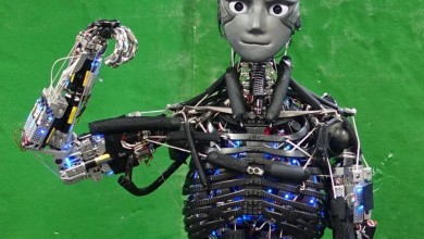 kengoro robot