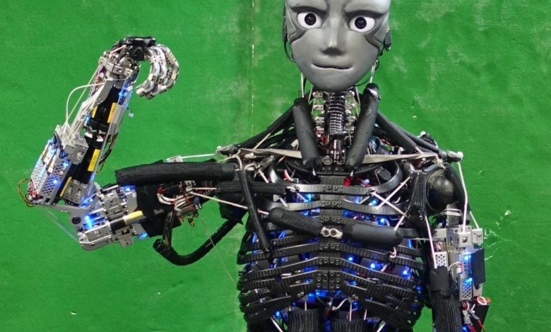 kengoro robot