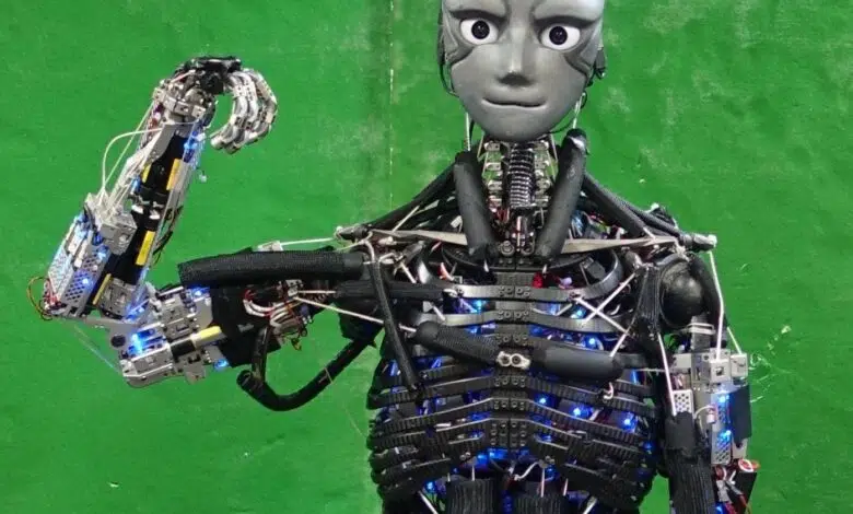 kengoro robot