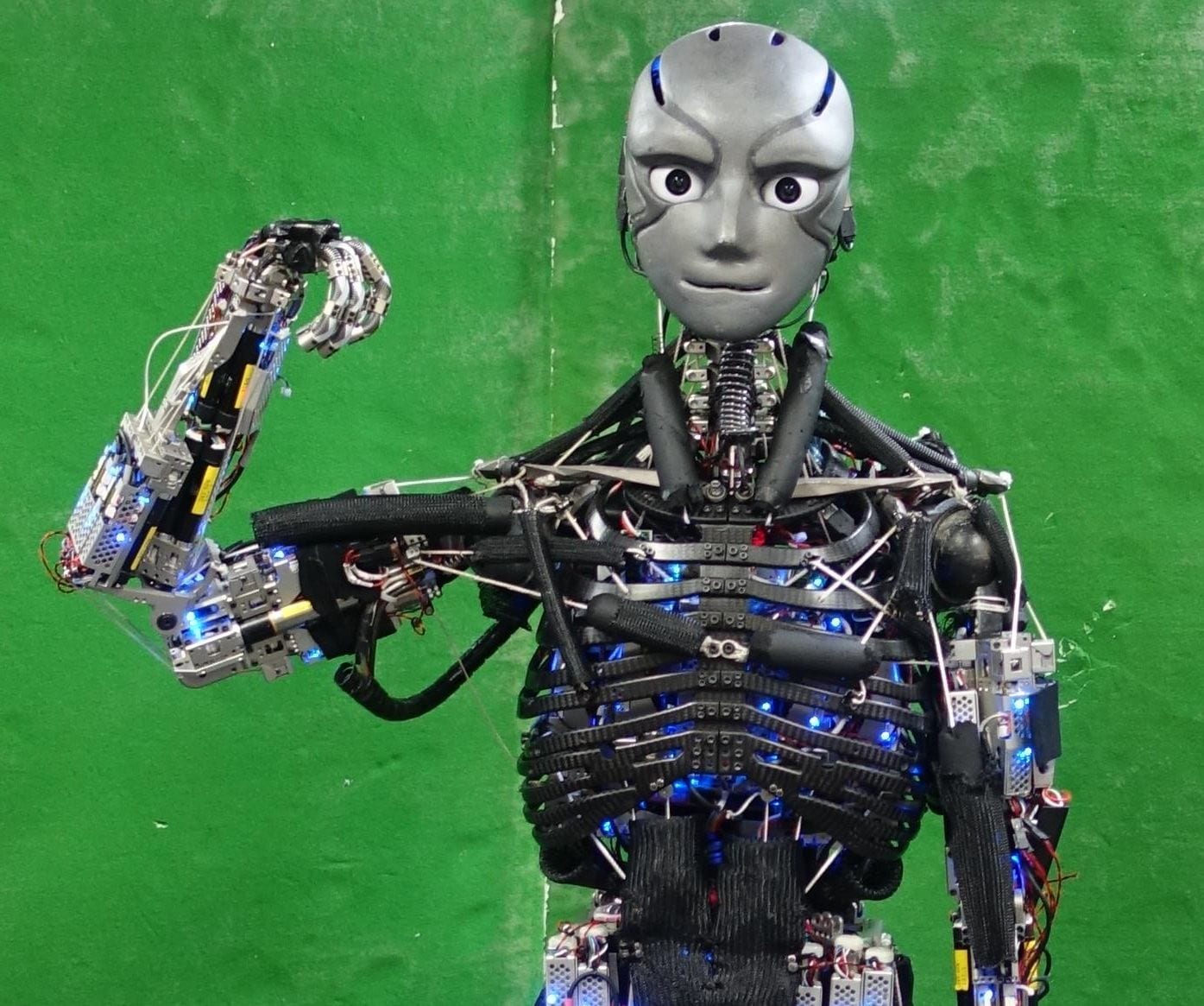 kengoro robot