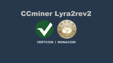 monacoin vertcoin minero