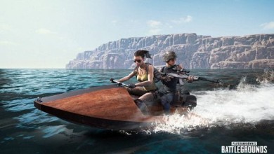 playerunknowns battlegrounds moto de agua aquarail