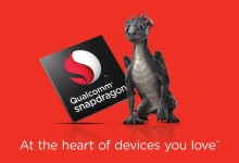 qualcomm snapdragon dragon