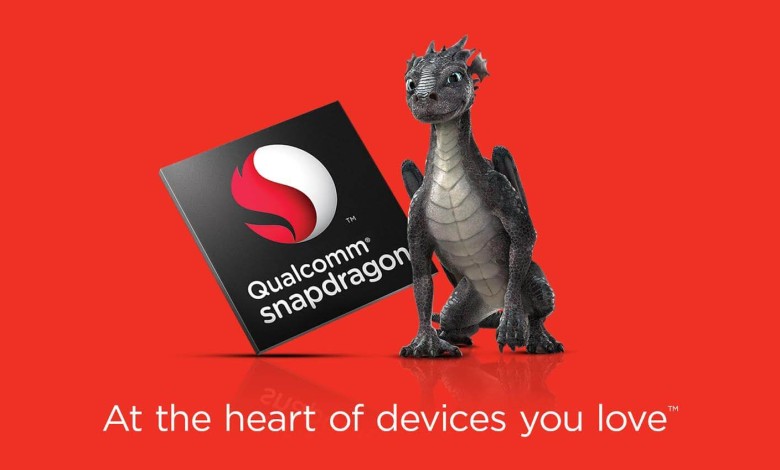 qualcomm snapdragon dragon