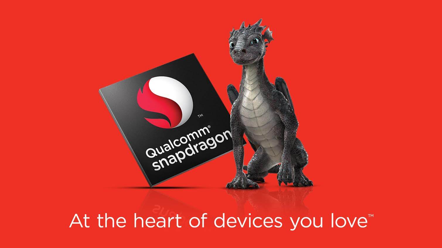 qualcomm snapdragon dragon