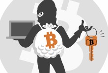 robo de bitcoin