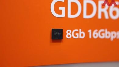 skhynix gddr6 memoria