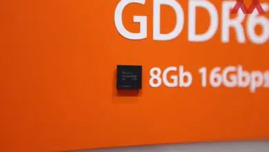 skhynix gddr6 memoria