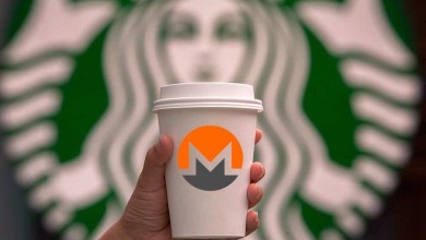 starbucks wifi monero
