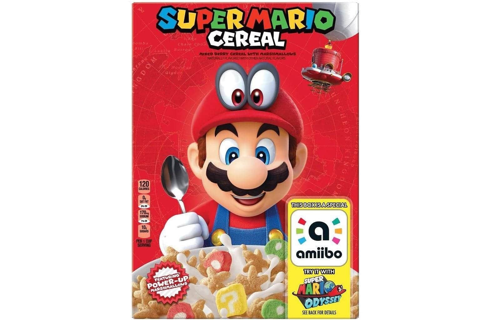 super mario cerealkellogs